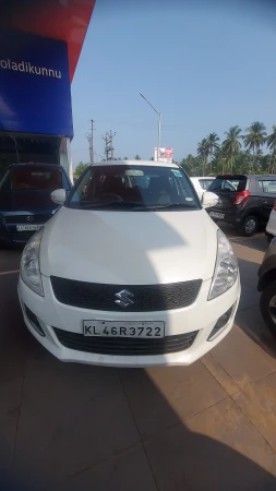 MARUTI SUZUKI SWIFT