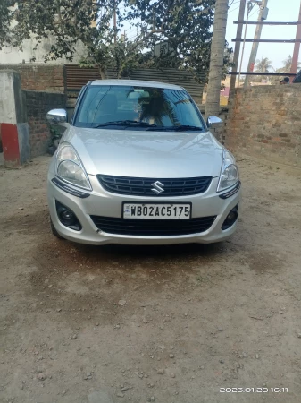 MARUTI SUZUKI Swift Dzire [2010-2011]