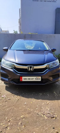 HONDA City [2014-2017]