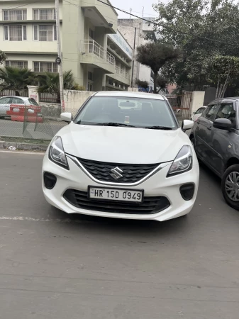 MARUTI SUZUKI BALENO