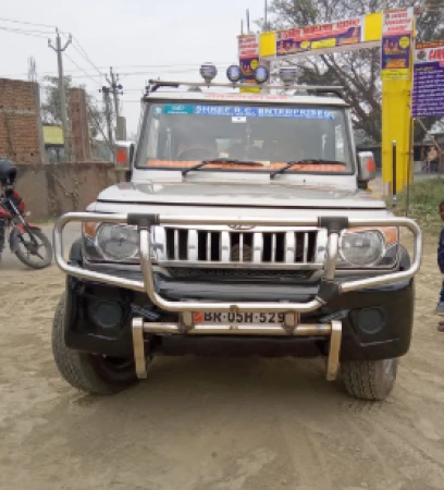 MAHINDRA BOLERO