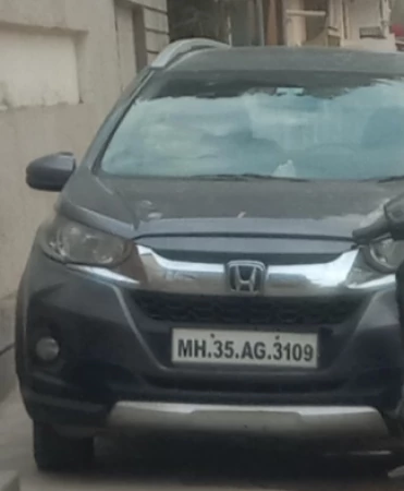 HONDA WR-V