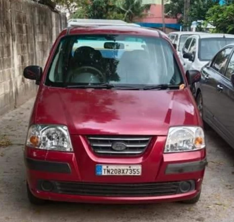 HYUNDAI Santro Xing [2008-2015]