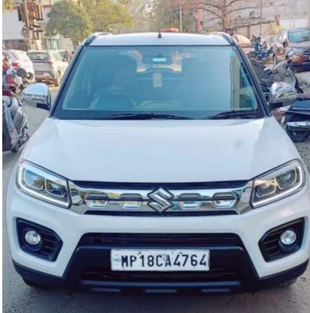 MARUTI SUZUKI VITARA BREZZA