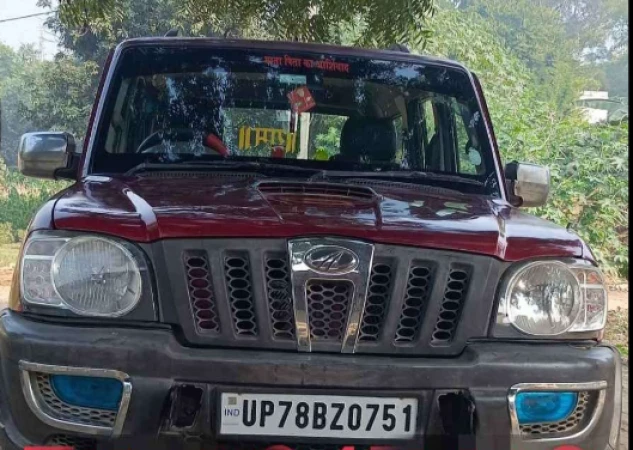 MAHINDRA SCORPIO