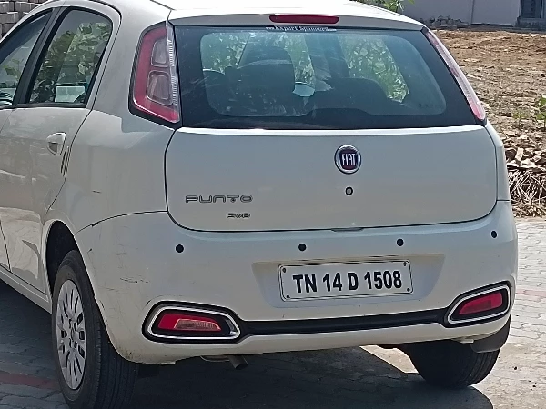 Fiat Punto [2011-2014]