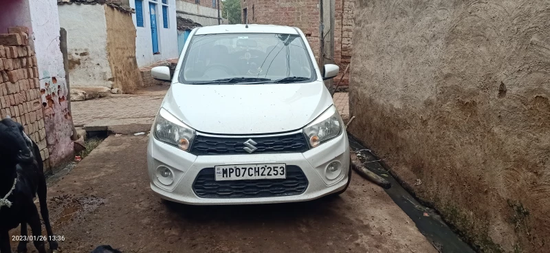 MARUTI SUZUKI CELERIO