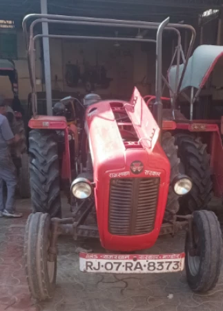 Tafe (massey Ferguson) Mf 1035 Di