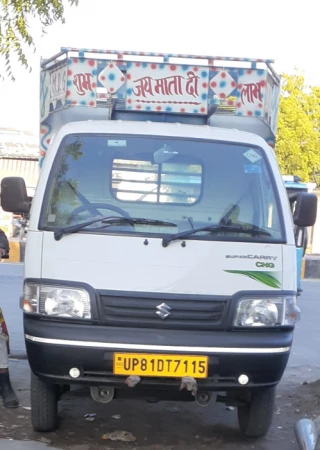 Maruti Suzuki Super Carry