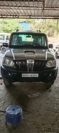 MAHINDRA SCORPIO