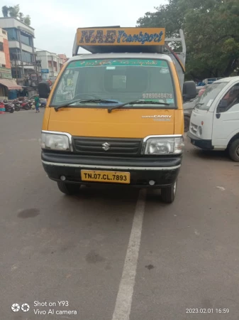 Maruti Suzuki Super Carry Diesel