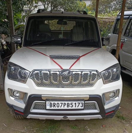 MAHINDRA SCORPIO