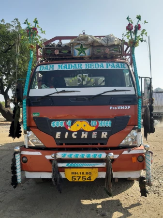 EICHER Pro 1114XP