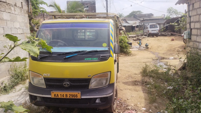 TATA MOTORS ACE