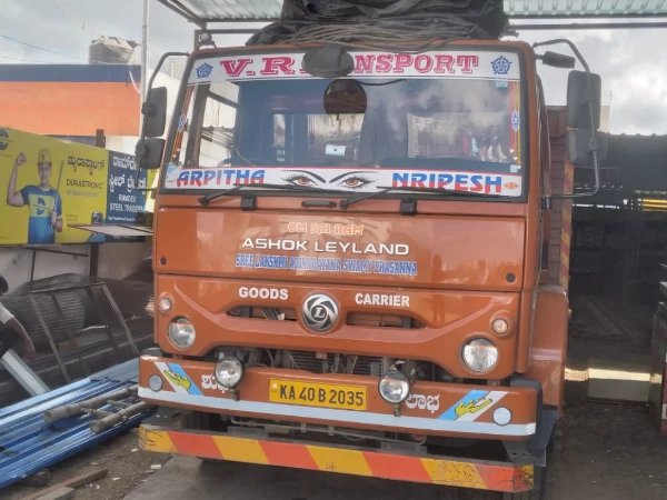 ASHOK LEYLAND Ecoment 1615 HE