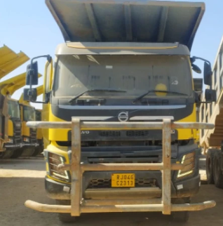 Volvo FMX 460