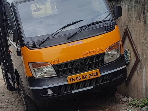 TATA MOTORS Ace Mega