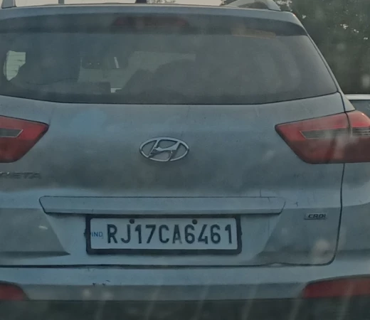 HYUNDAI HYUNDAI CRETA