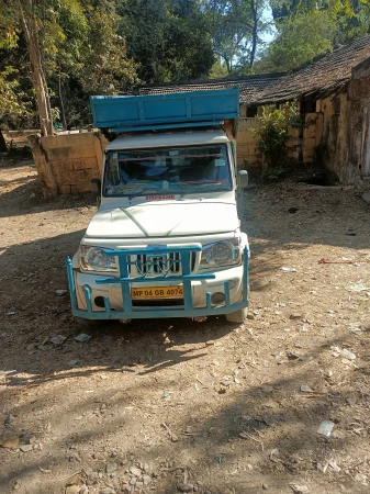 MAHINDRA BOLERO