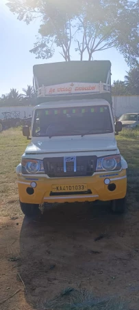 MAHINDRA Bolero Pik-Up