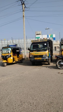 TATA MOTORS Ace Mega XL