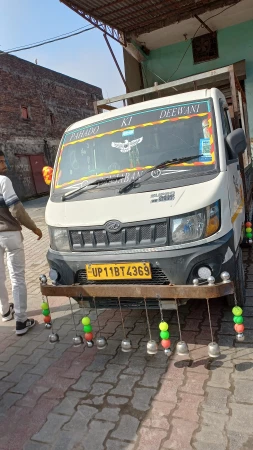 MAHINDRA SUPRO MINI TRUCK