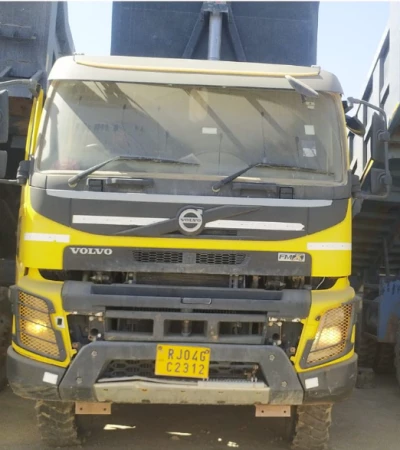 Volvo FM 460 6x4 Puller