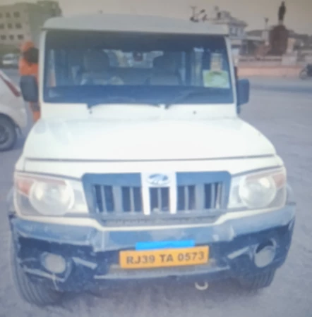 MAHINDRA SCORPIO