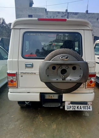 MAHINDRA Bolero Power+