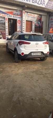 HYUNDAI i20 Active