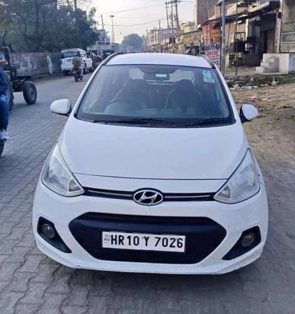 HYUNDAI GRAND I 10