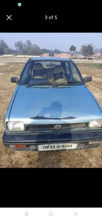 MARUTI SUZUKI SWIFT