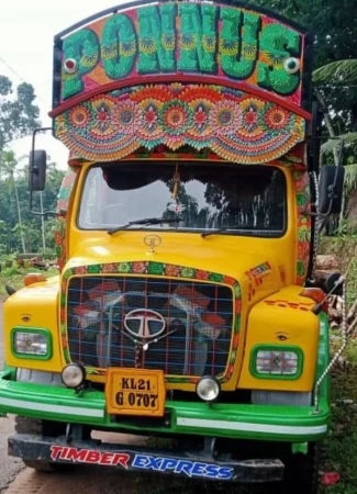 TATA MOTORS 407 Gold SFC 