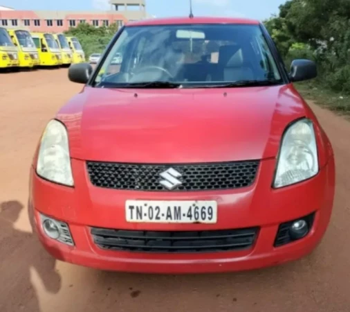 MARUTI SUZUKI SWIFT