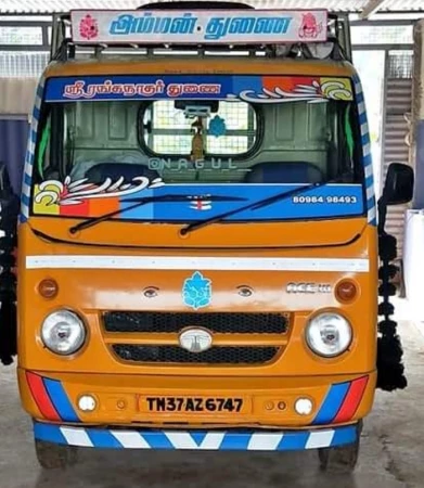 TATA MOTORS ACE