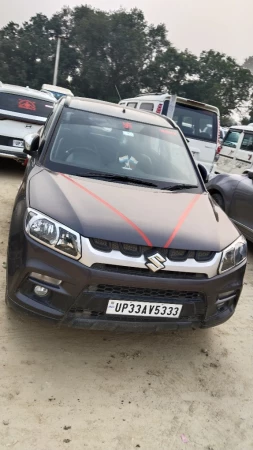 MARUTI SUZUKI VITARA BREZZA