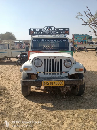 MAHINDRA Imperio Single Cabin