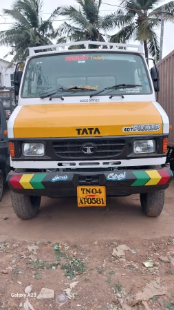 TATA MOTORS SFC 407 EX2