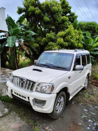 2012 Used MAHINDRA Scorpio [2009-2014] VLX 2WD BS-IV in Chennai