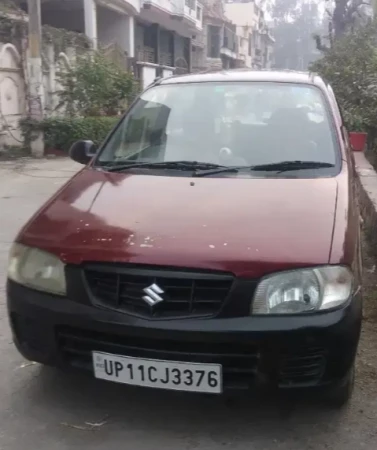 MARUTI SUZUKI ALTO 800