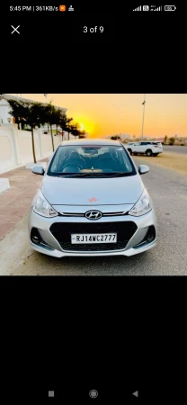 HYUNDAI Grand i10 [2013-2017]