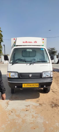 Maruti Suzuki Super Carry CNG