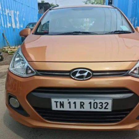 HYUNDAI Grand i10 [2013-2017]