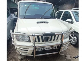 MAHINDRA Scorpio [2009-2014]