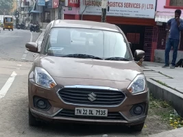 MARUTI SUZUKI Dzire