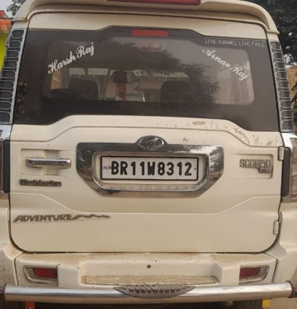 MAHINDRA SCORPIO