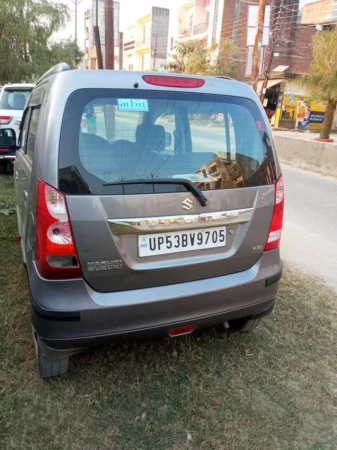 MARUTI SUZUKI WAGON R