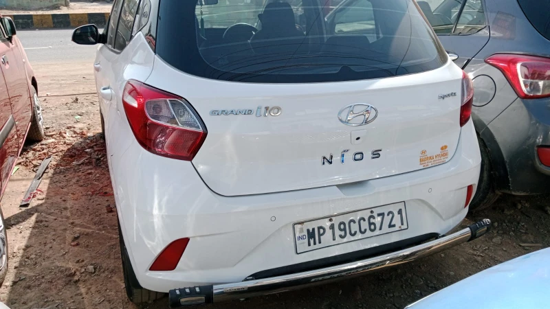 HYUNDAI GRAND I 10