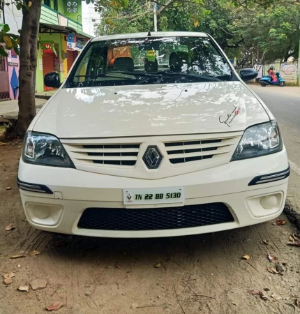 MAHINDRA Renault Logan