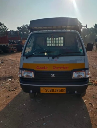 Maruti Suzuki Super Carry